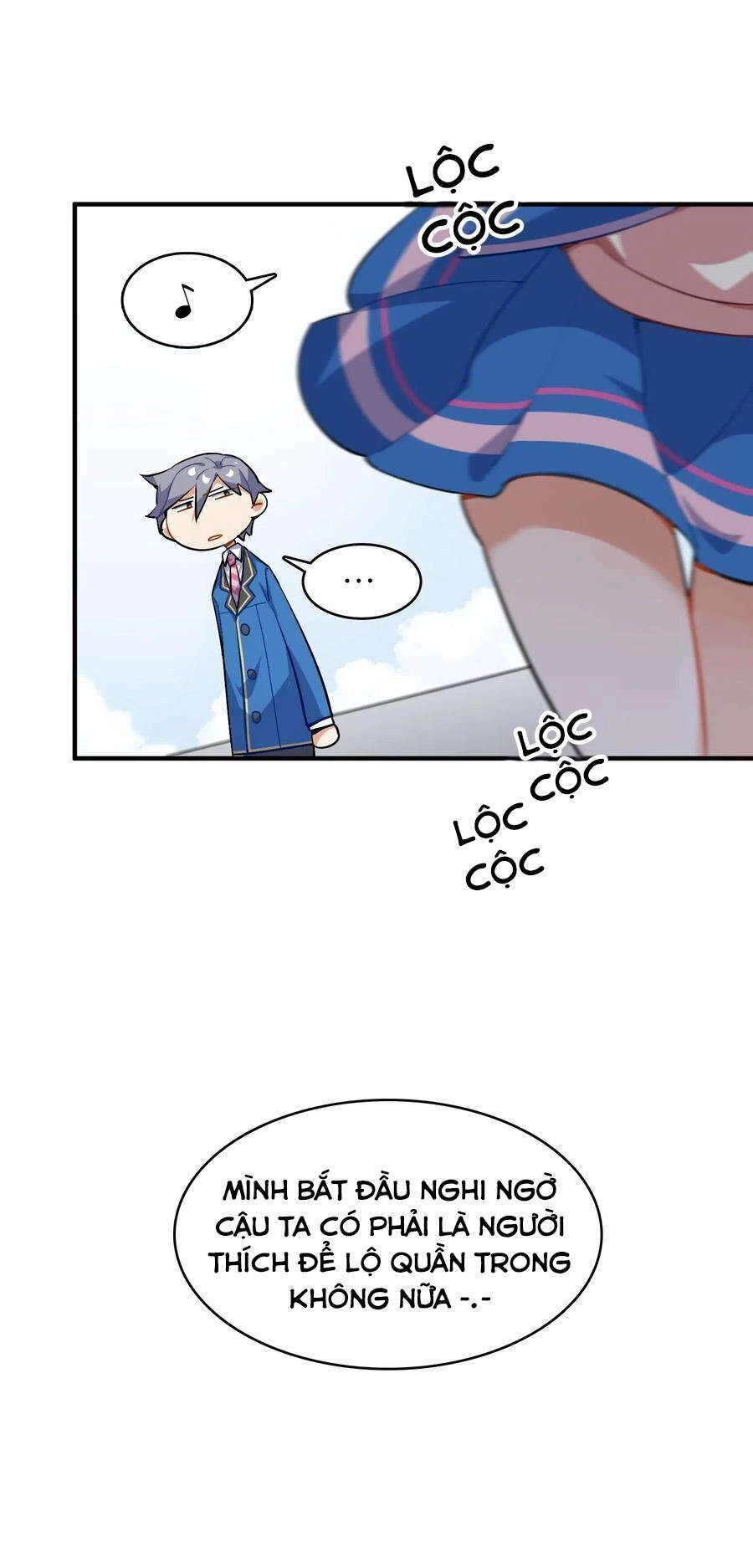 Hóa Ra Tôi Là Công Cụ Trong Game Tình Yêu Chapter 2 - 23