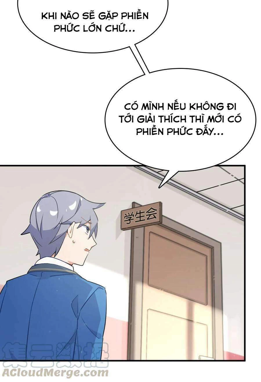 Hóa Ra Tôi Là Công Cụ Trong Game Tình Yêu Chapter 2 - 25