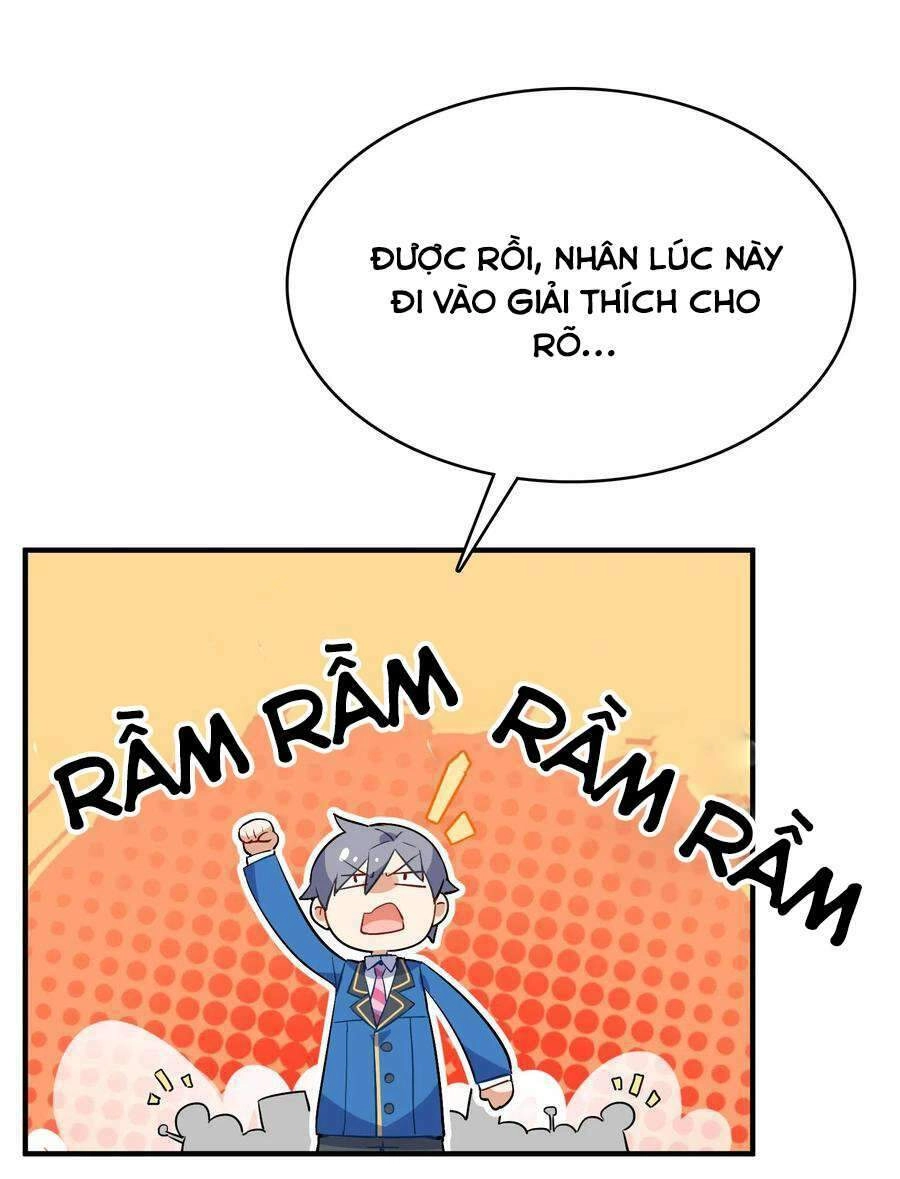 Hóa Ra Tôi Là Công Cụ Trong Game Tình Yêu Chapter 2 - 26