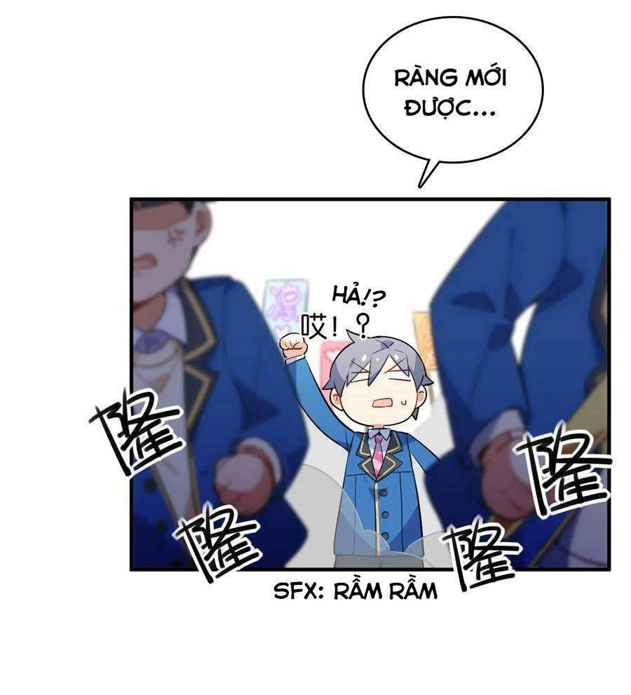 Hóa Ra Tôi Là Công Cụ Trong Game Tình Yêu Chapter 2 - 27