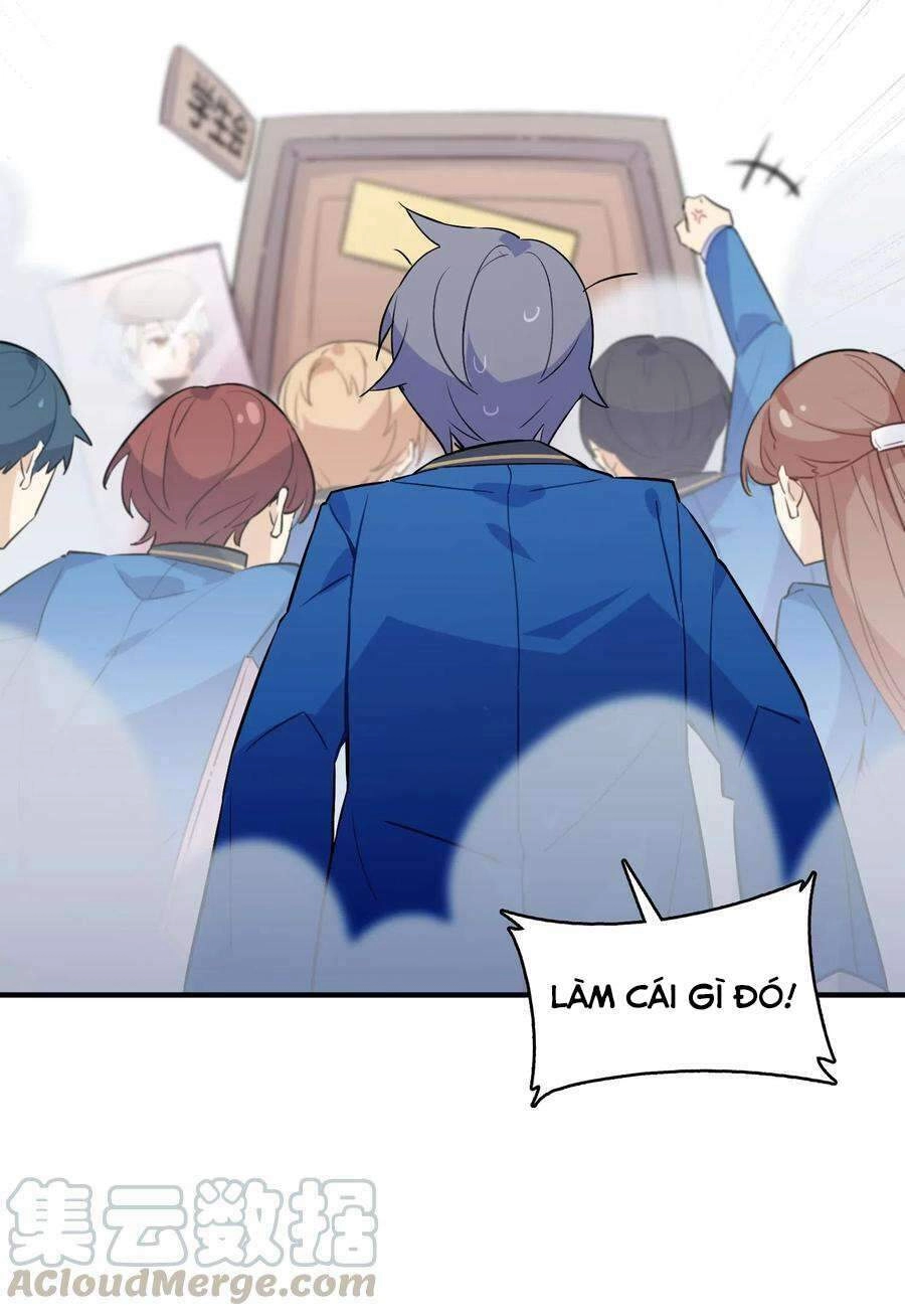 Hóa Ra Tôi Là Công Cụ Trong Game Tình Yêu Chapter 2 - 29