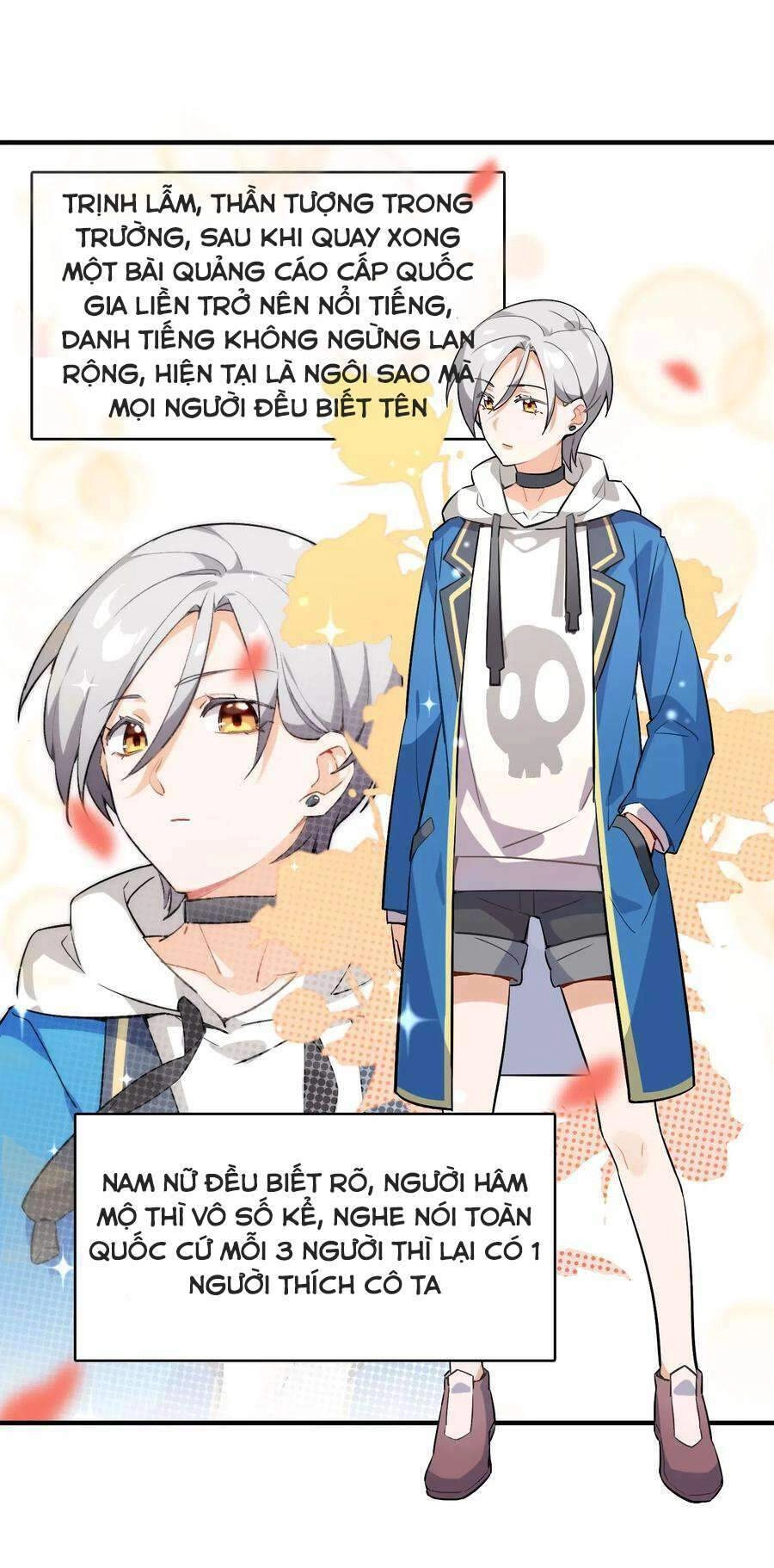 Hóa Ra Tôi Là Công Cụ Trong Game Tình Yêu Chapter 2 - 31