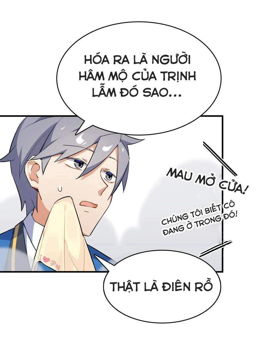 Hóa Ra Tôi Là Công Cụ Trong Game Tình Yêu Chapter 2 - 32