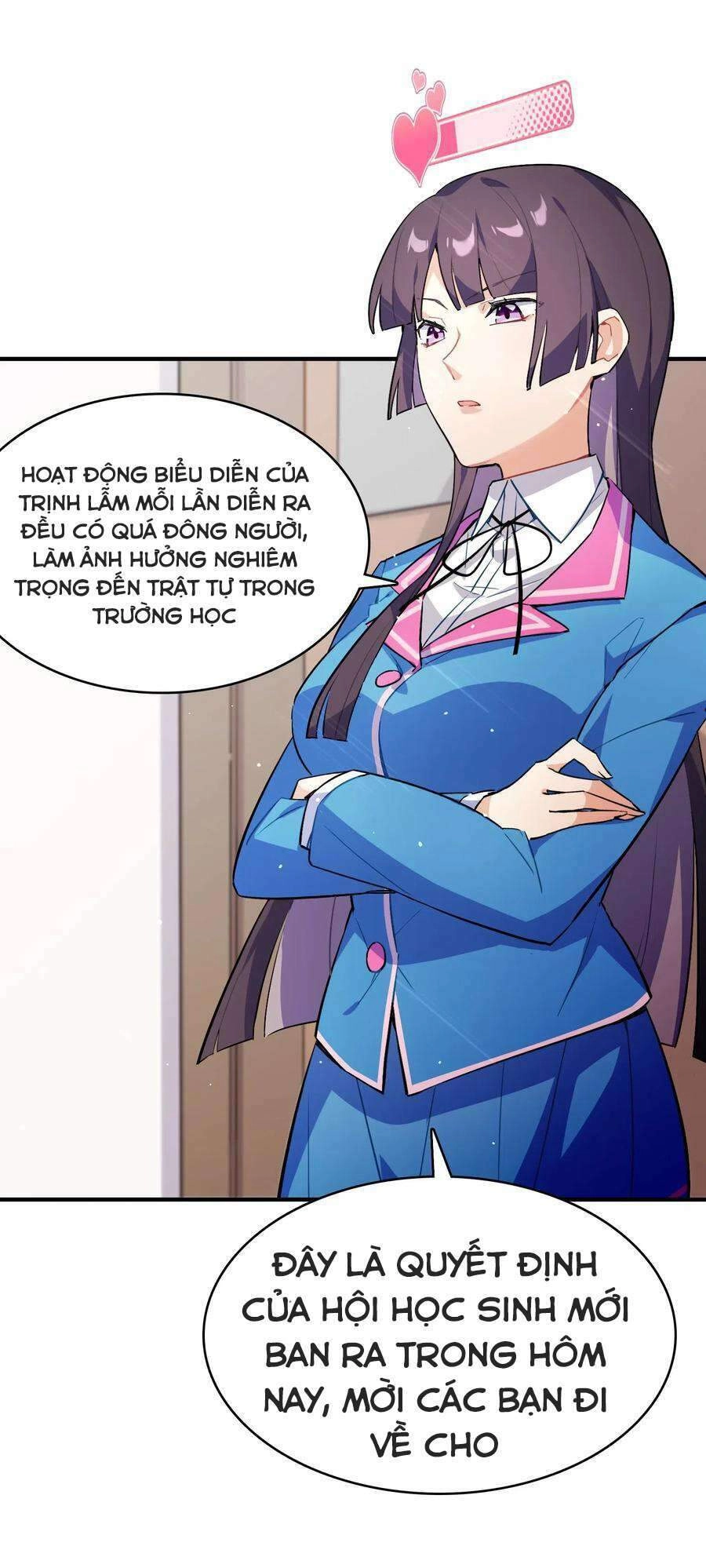 Hóa Ra Tôi Là Công Cụ Trong Game Tình Yêu Chapter 2 - 35