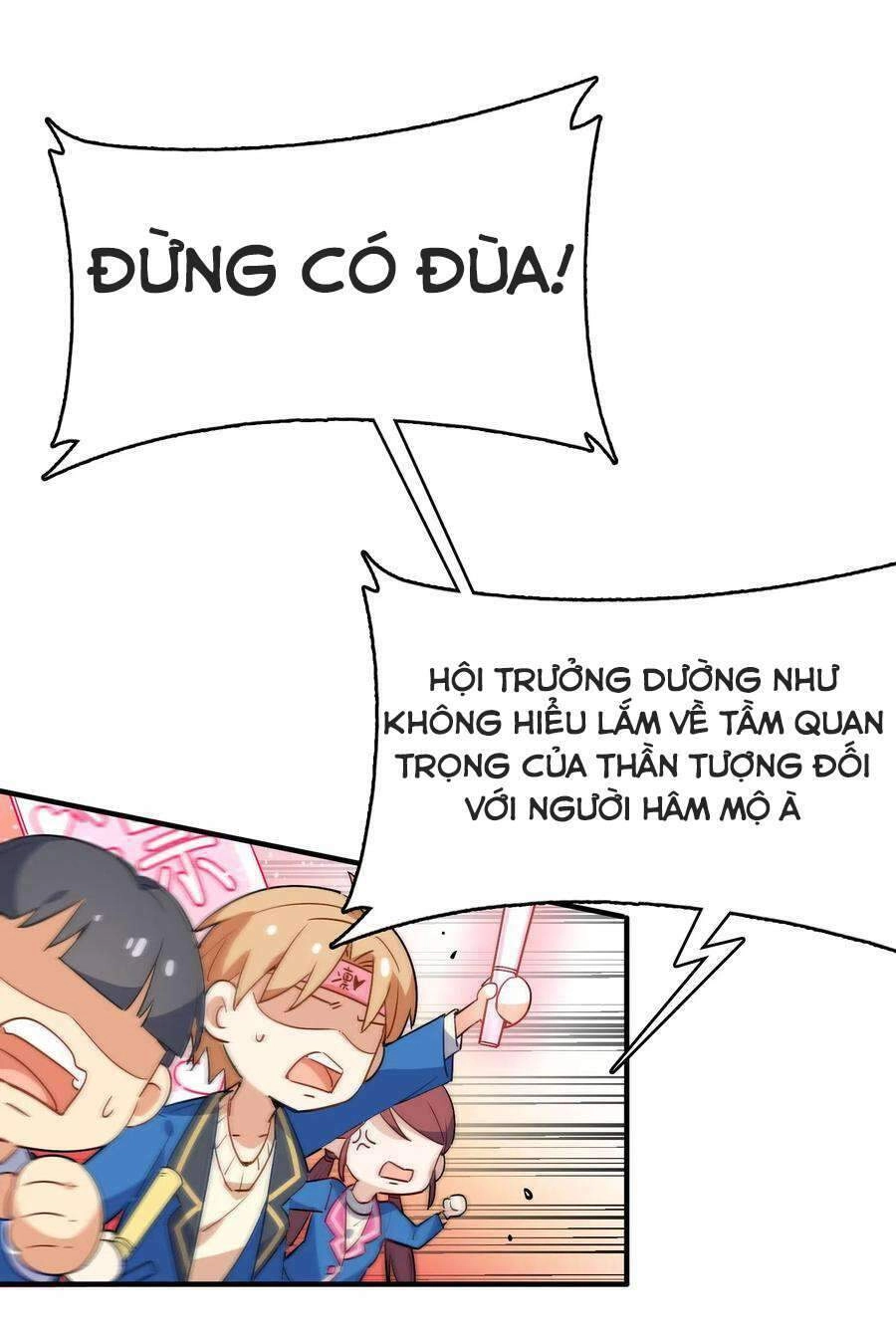 Hóa Ra Tôi Là Công Cụ Trong Game Tình Yêu Chapter 2 - 36