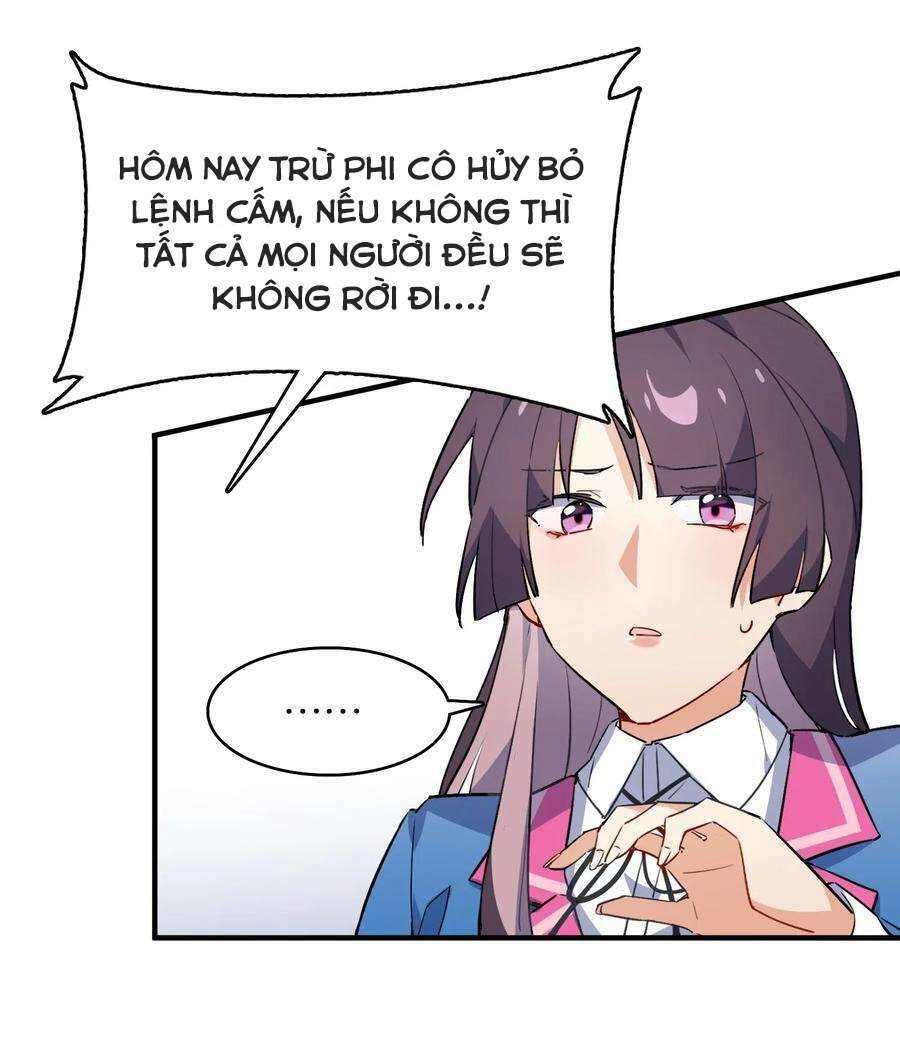 Hóa Ra Tôi Là Công Cụ Trong Game Tình Yêu Chapter 2 - 37