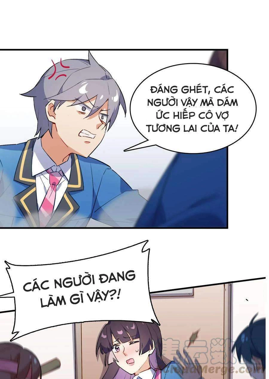 Hóa Ra Tôi Là Công Cụ Trong Game Tình Yêu Chapter 2 - 38