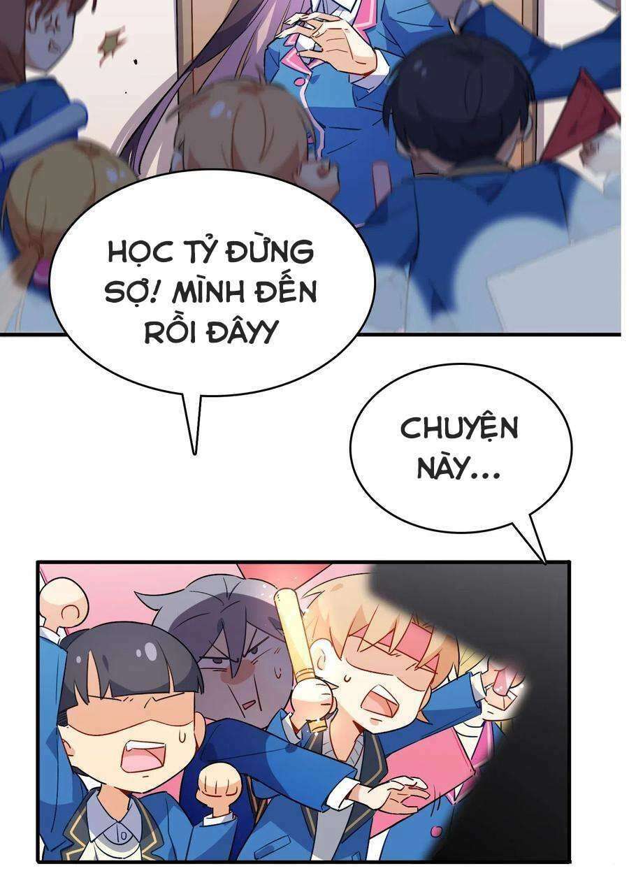 Hóa Ra Tôi Là Công Cụ Trong Game Tình Yêu Chapter 2 - 39