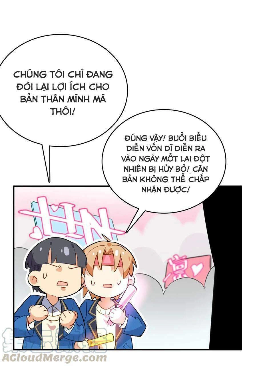 Hóa Ra Tôi Là Công Cụ Trong Game Tình Yêu Chapter 2 - 43