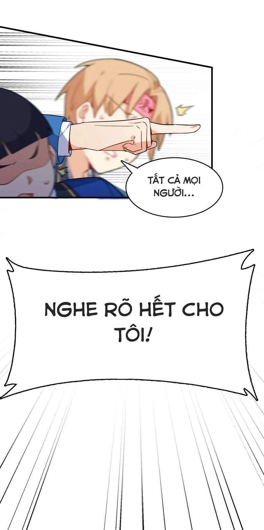 Hóa Ra Tôi Là Công Cụ Trong Game Tình Yêu Chapter 2 - 45