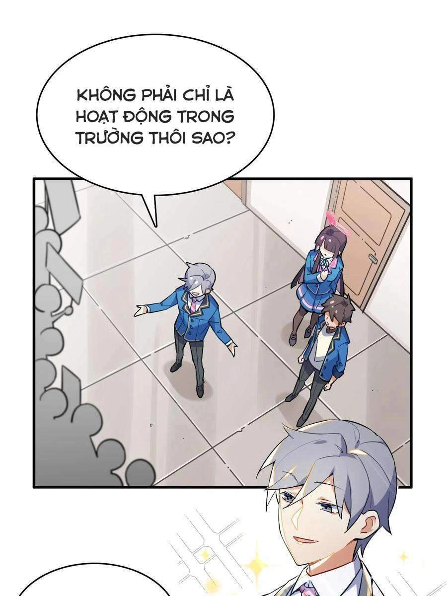 Hóa Ra Tôi Là Công Cụ Trong Game Tình Yêu Chapter 2 - 46