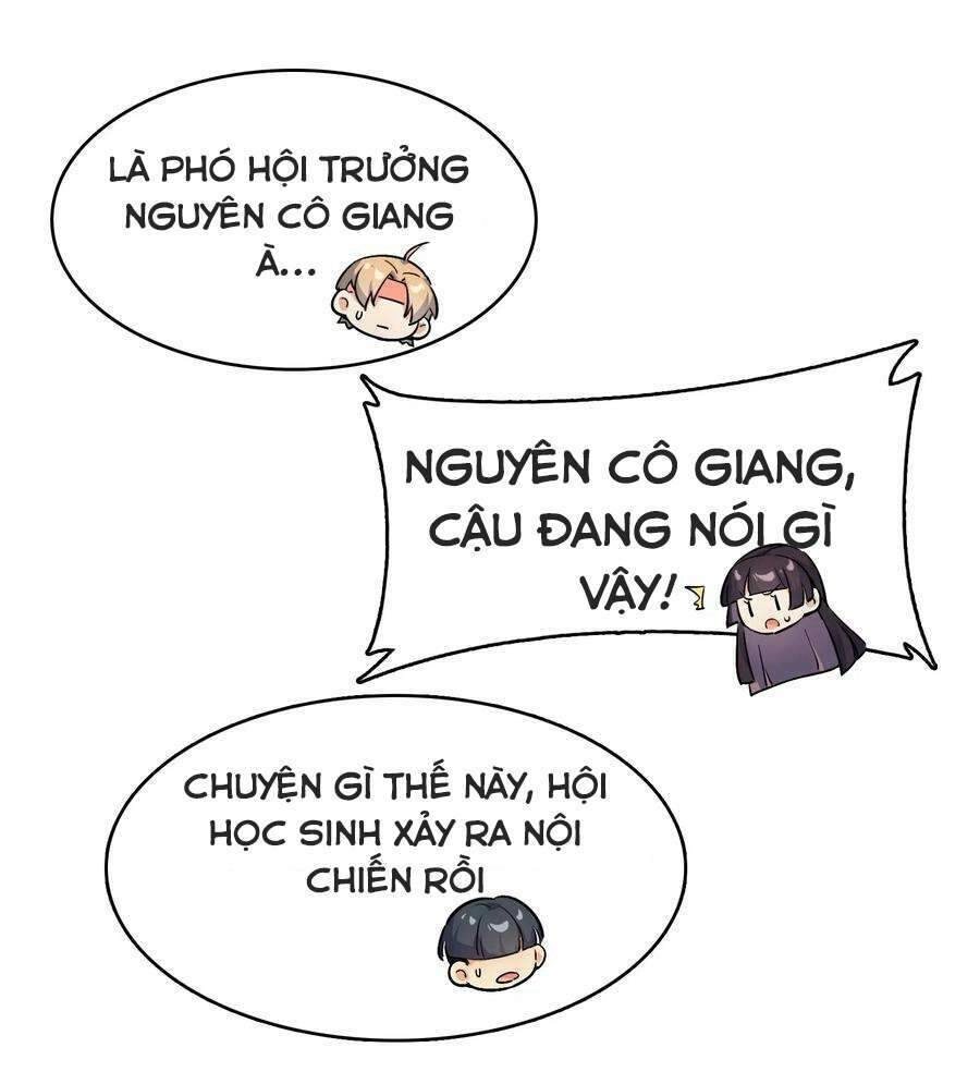 Hóa Ra Tôi Là Công Cụ Trong Game Tình Yêu Chapter 2 - 48