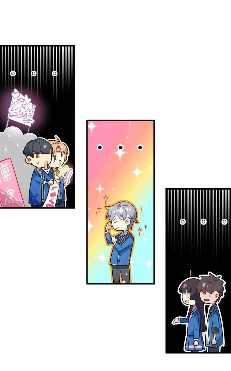 Hóa Ra Tôi Là Công Cụ Trong Game Tình Yêu Chapter 2 - 51