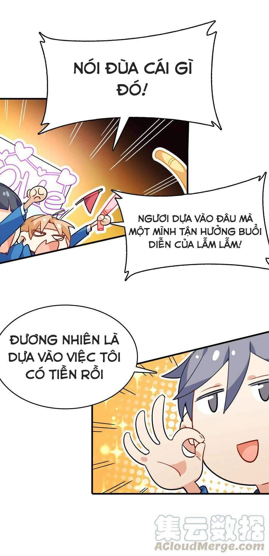 Hóa Ra Tôi Là Công Cụ Trong Game Tình Yêu Chapter 2 - 52