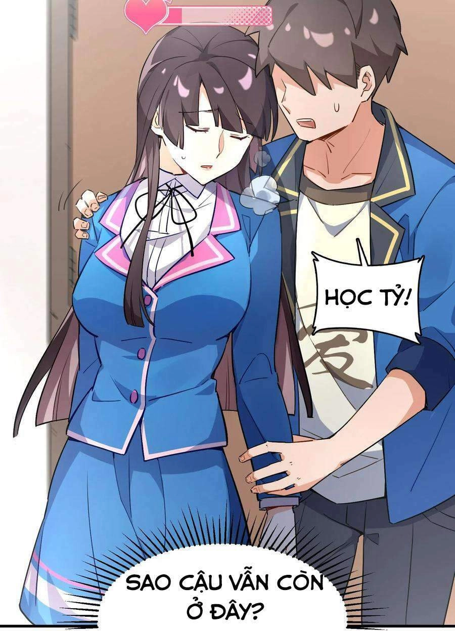 Hóa Ra Tôi Là Công Cụ Trong Game Tình Yêu Chapter 2 - 57