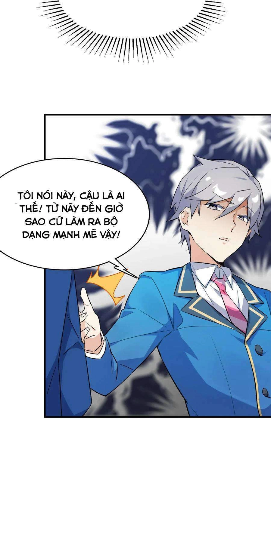 Hóa Ra Tôi Là Công Cụ Trong Game Tình Yêu Chapter 2 - 58