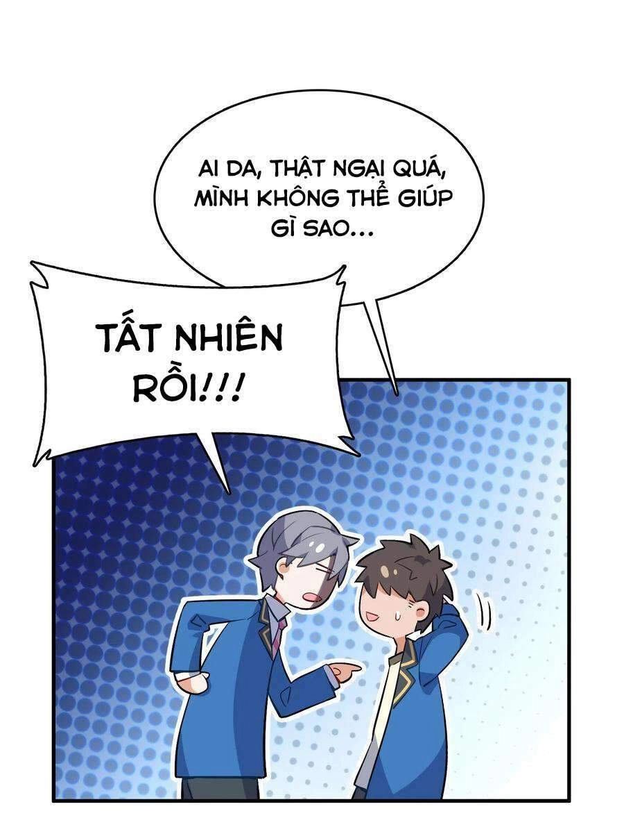 Hóa Ra Tôi Là Công Cụ Trong Game Tình Yêu Chapter 2 - 59