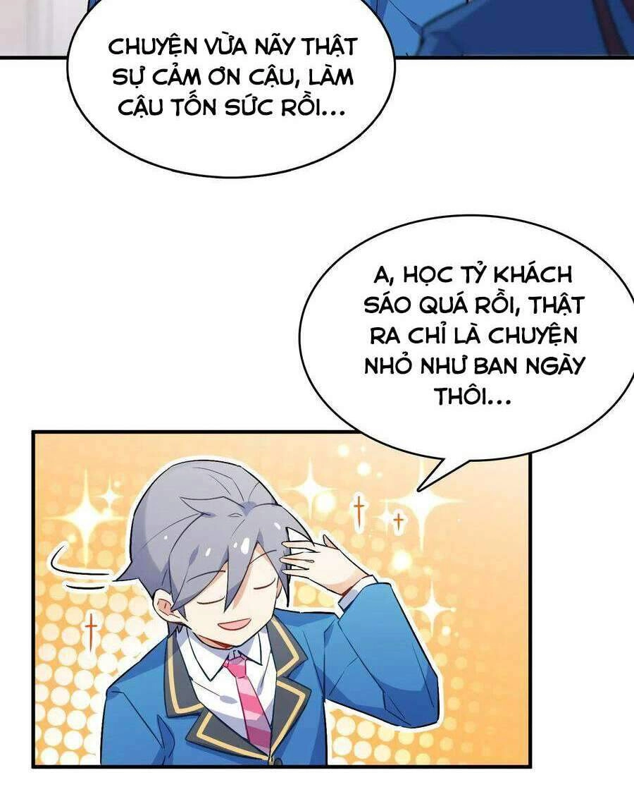 Hóa Ra Tôi Là Công Cụ Trong Game Tình Yêu Chapter 2 - 62