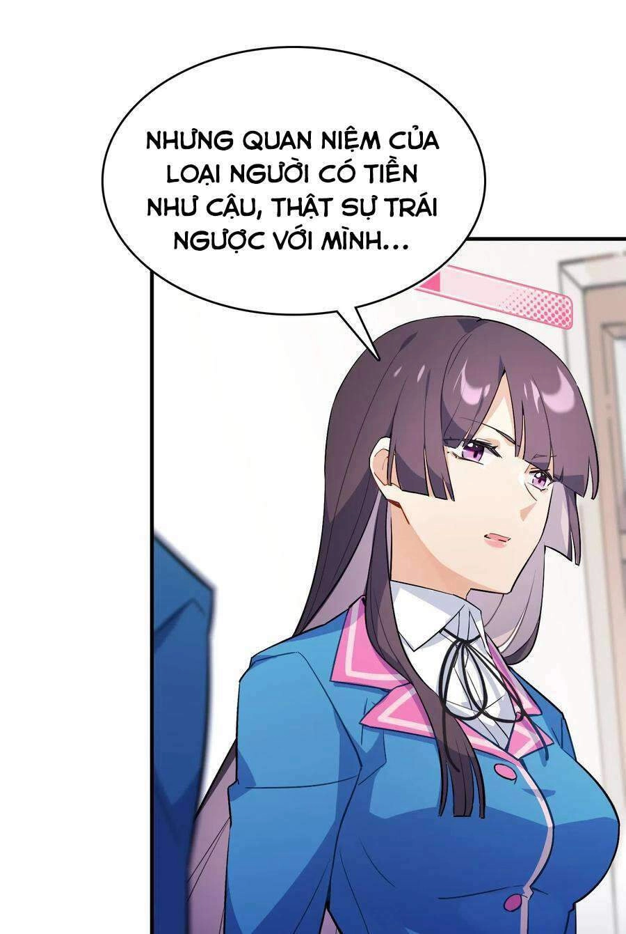 Hóa Ra Tôi Là Công Cụ Trong Game Tình Yêu Chapter 2 - 63