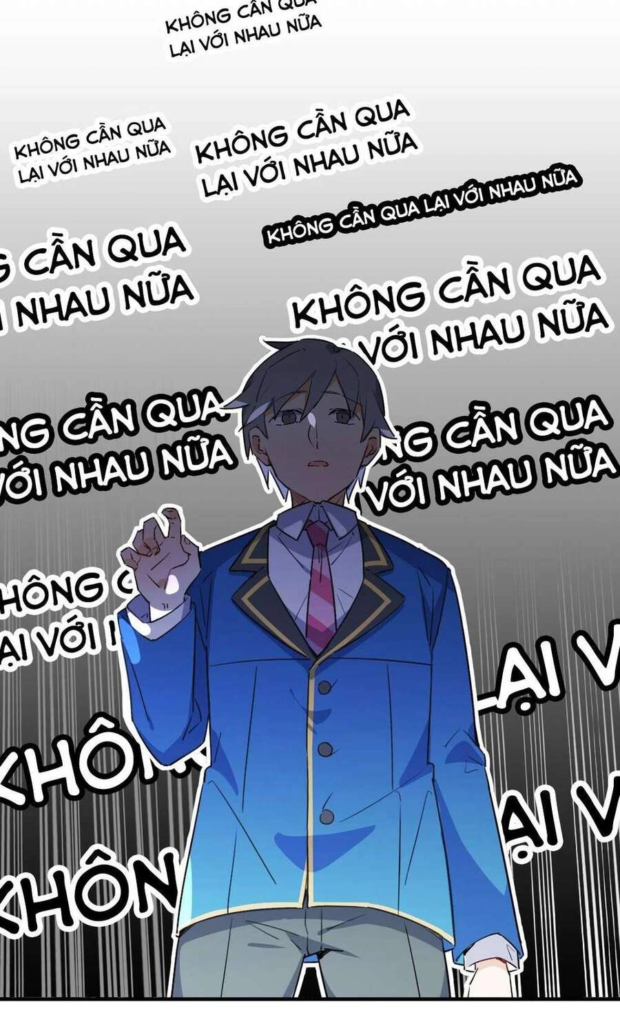 Hóa Ra Tôi Là Công Cụ Trong Game Tình Yêu Chapter 2 - 66