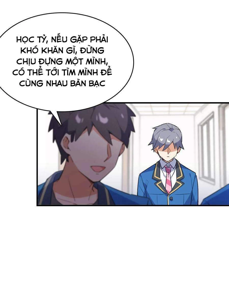 Hóa Ra Tôi Là Công Cụ Trong Game Tình Yêu Chapter 2 - 67