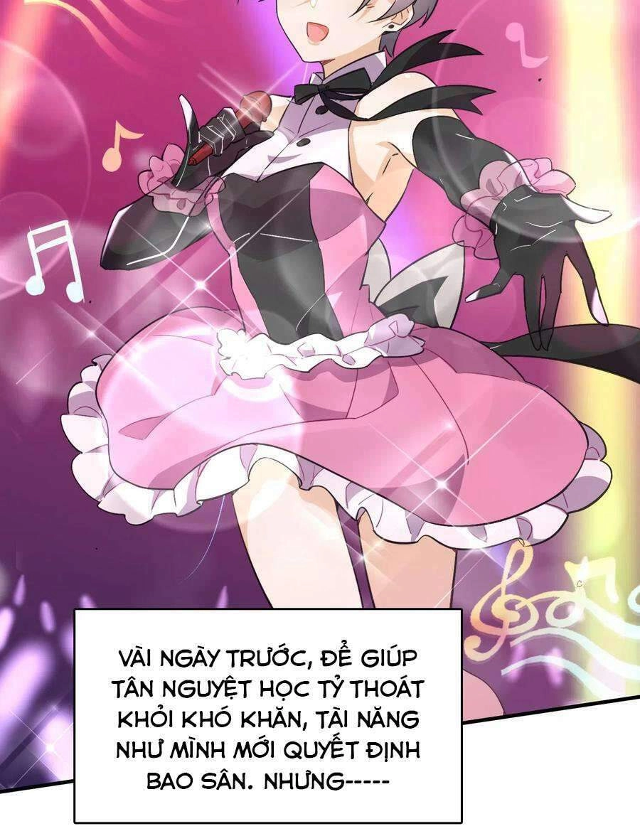 Hóa Ra Tôi Là Công Cụ Trong Game Tình Yêu Chapter 4 - 4