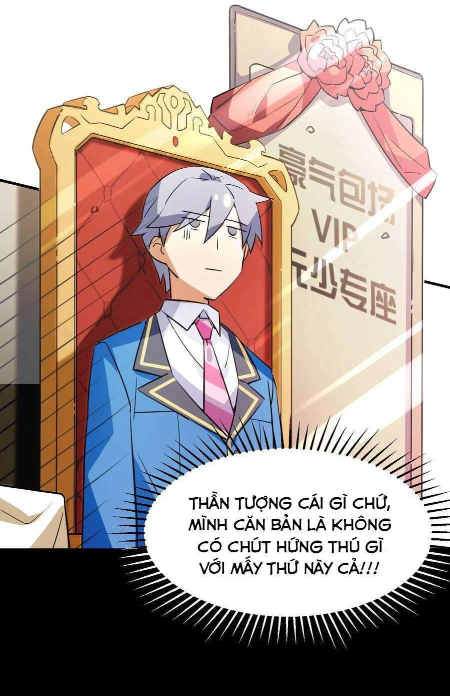 Hóa Ra Tôi Là Công Cụ Trong Game Tình Yêu Chapter 4 - 5