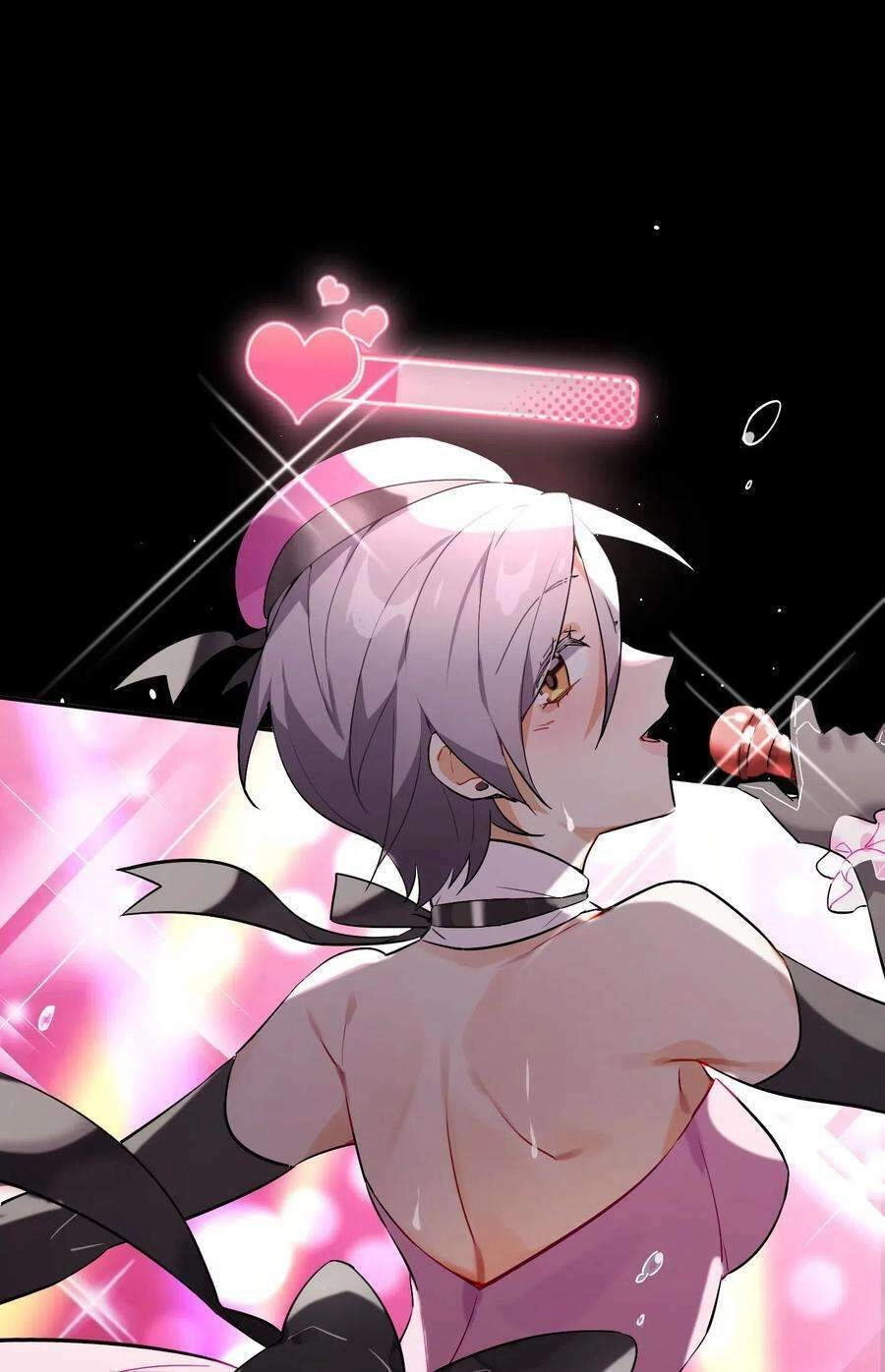 Hóa Ra Tôi Là Công Cụ Trong Game Tình Yêu Chapter 4 - 8