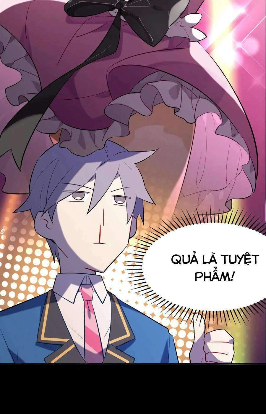 Hóa Ra Tôi Là Công Cụ Trong Game Tình Yêu Chapter 4 - 9