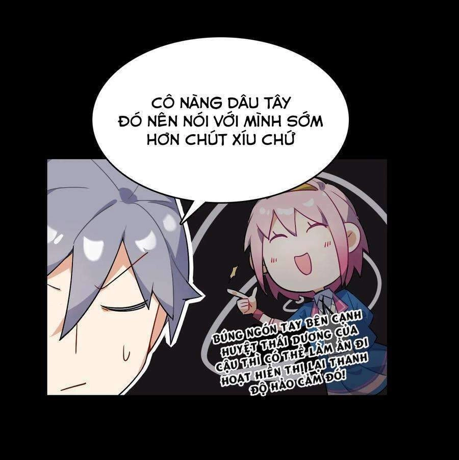 Hóa Ra Tôi Là Công Cụ Trong Game Tình Yêu Chapter 4 - 13