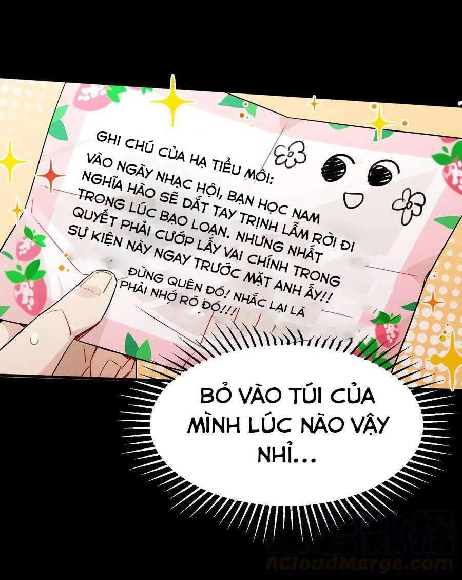 Hóa Ra Tôi Là Công Cụ Trong Game Tình Yêu Chapter 4 - 15