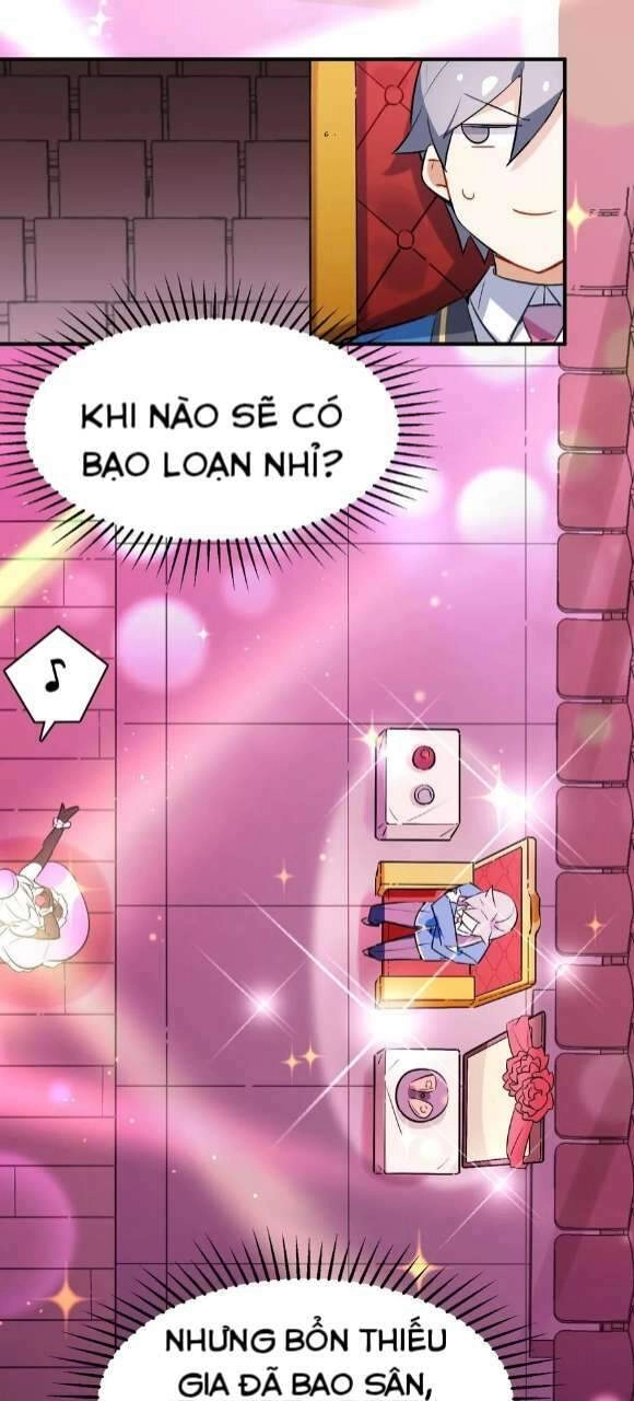 Hóa Ra Tôi Là Công Cụ Trong Game Tình Yêu Chapter 4 - 16