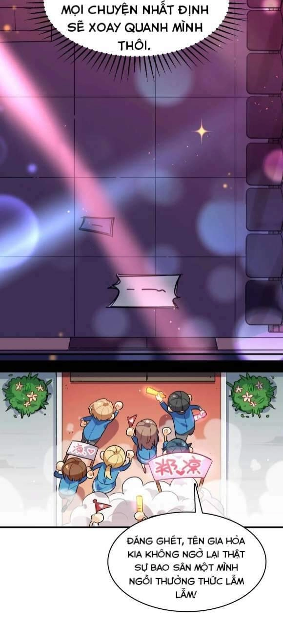 Hóa Ra Tôi Là Công Cụ Trong Game Tình Yêu Chapter 4 - 17