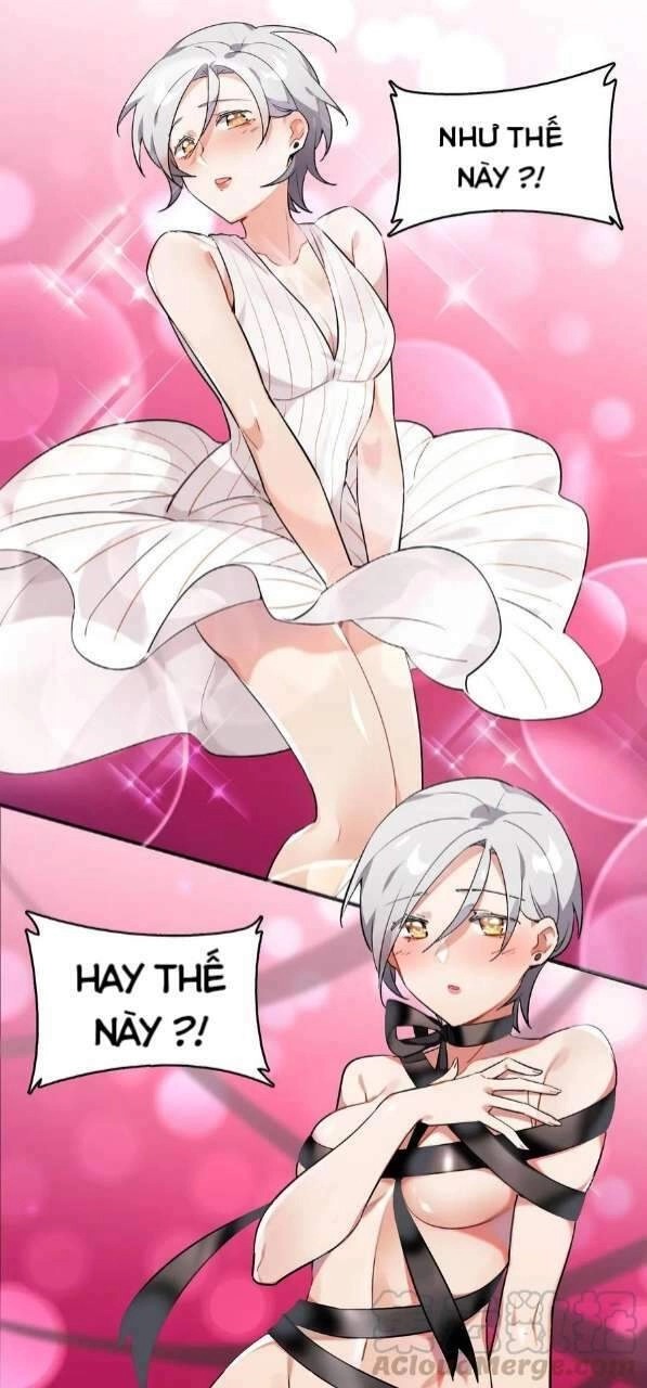 Hóa Ra Tôi Là Công Cụ Trong Game Tình Yêu Chapter 4 - 19