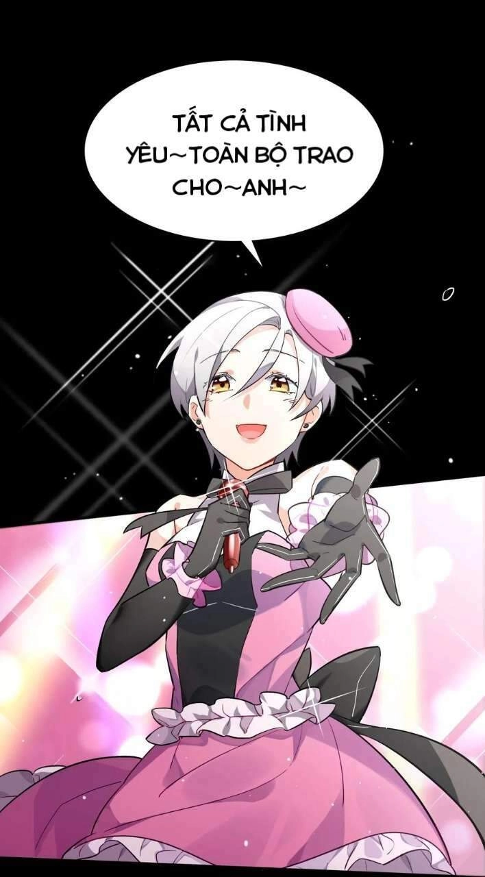 Hóa Ra Tôi Là Công Cụ Trong Game Tình Yêu Chapter 4 - 22