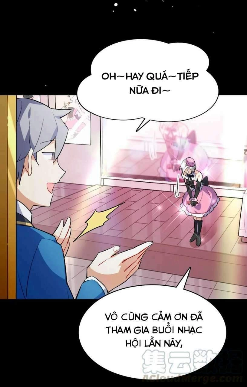 Hóa Ra Tôi Là Công Cụ Trong Game Tình Yêu Chapter 4 - 23