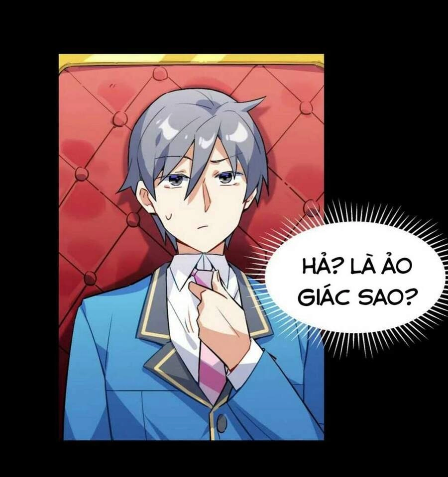 Hóa Ra Tôi Là Công Cụ Trong Game Tình Yêu Chapter 4 - 25