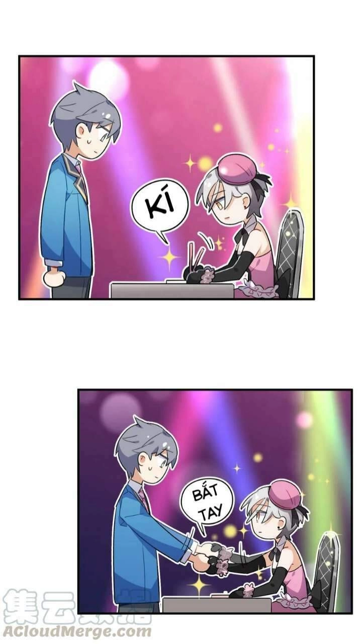 Hóa Ra Tôi Là Công Cụ Trong Game Tình Yêu Chapter 4 - 27