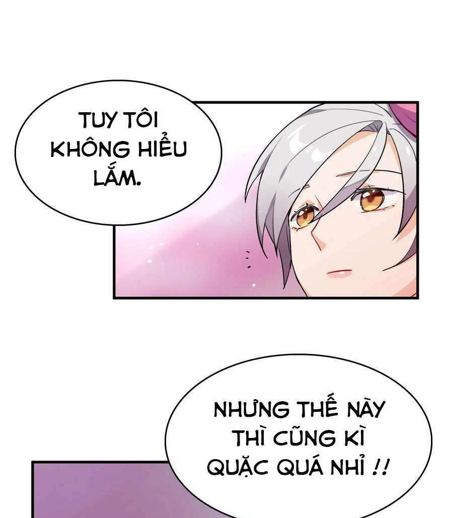 Hóa Ra Tôi Là Công Cụ Trong Game Tình Yêu Chapter 4 - 30