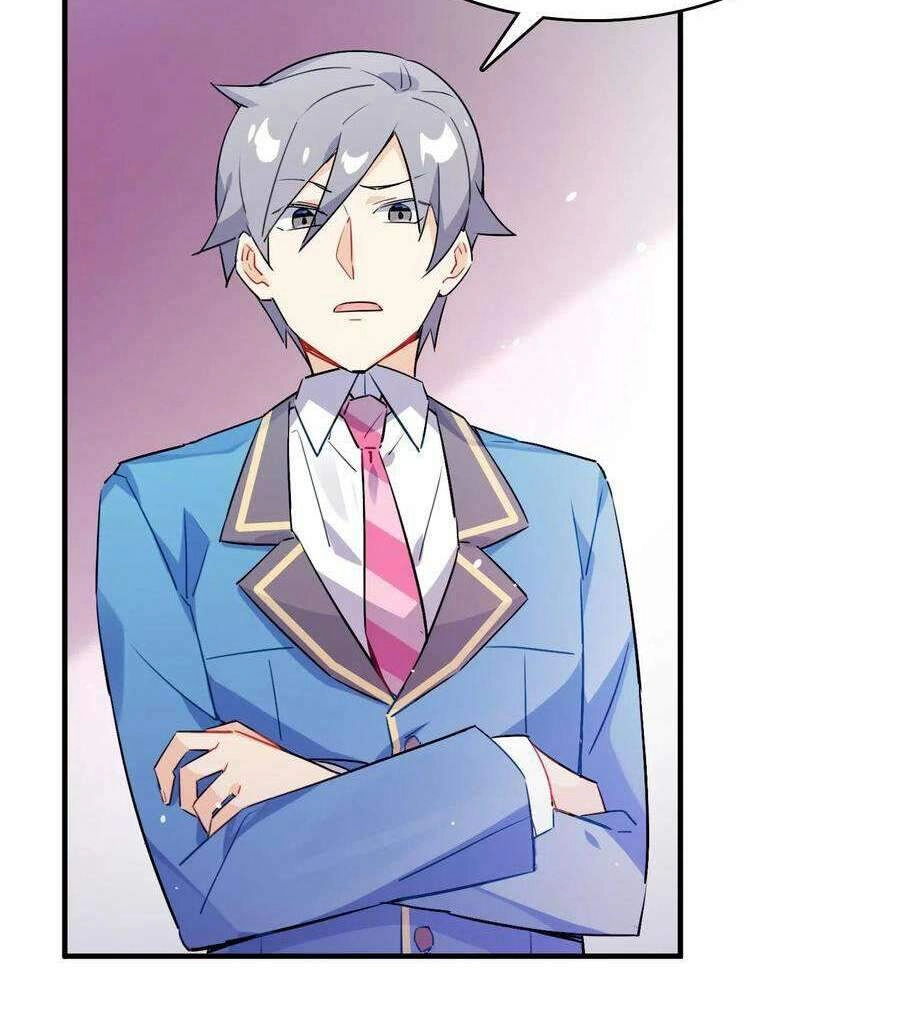 Hóa Ra Tôi Là Công Cụ Trong Game Tình Yêu Chapter 4 - 31