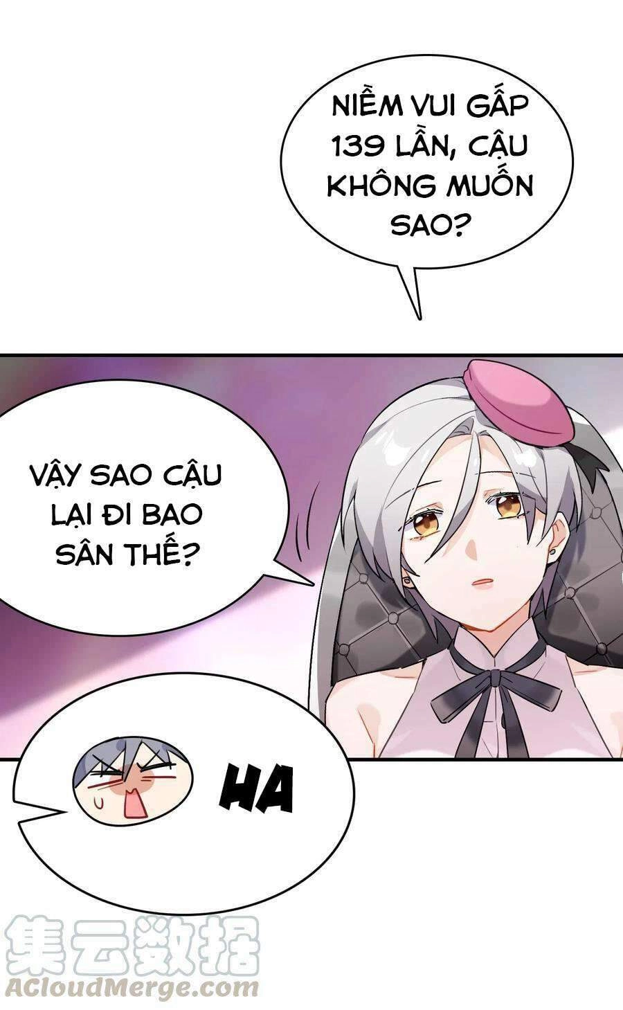 Hóa Ra Tôi Là Công Cụ Trong Game Tình Yêu Chapter 4 - 32