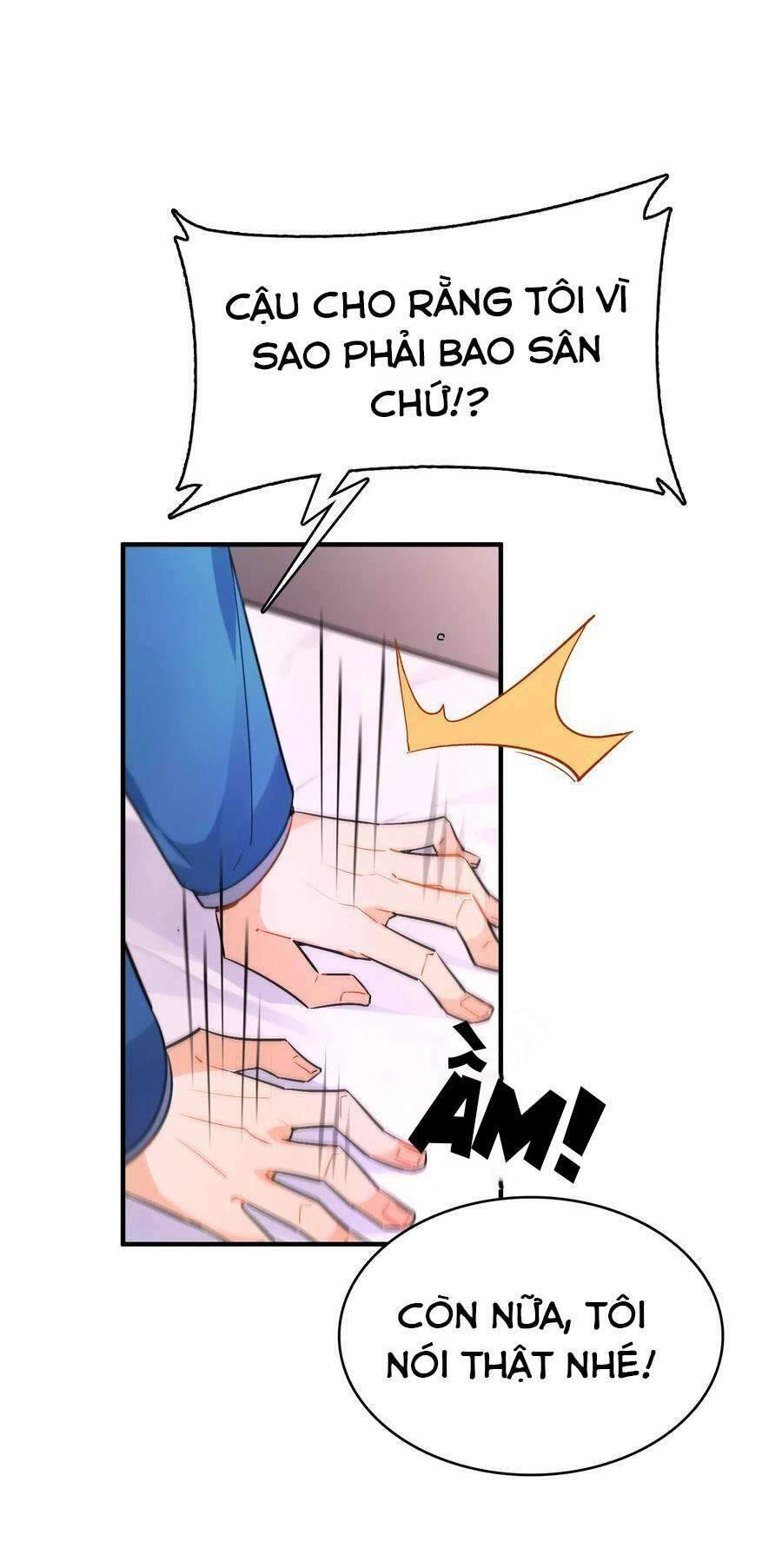 Hóa Ra Tôi Là Công Cụ Trong Game Tình Yêu Chapter 4 - 33