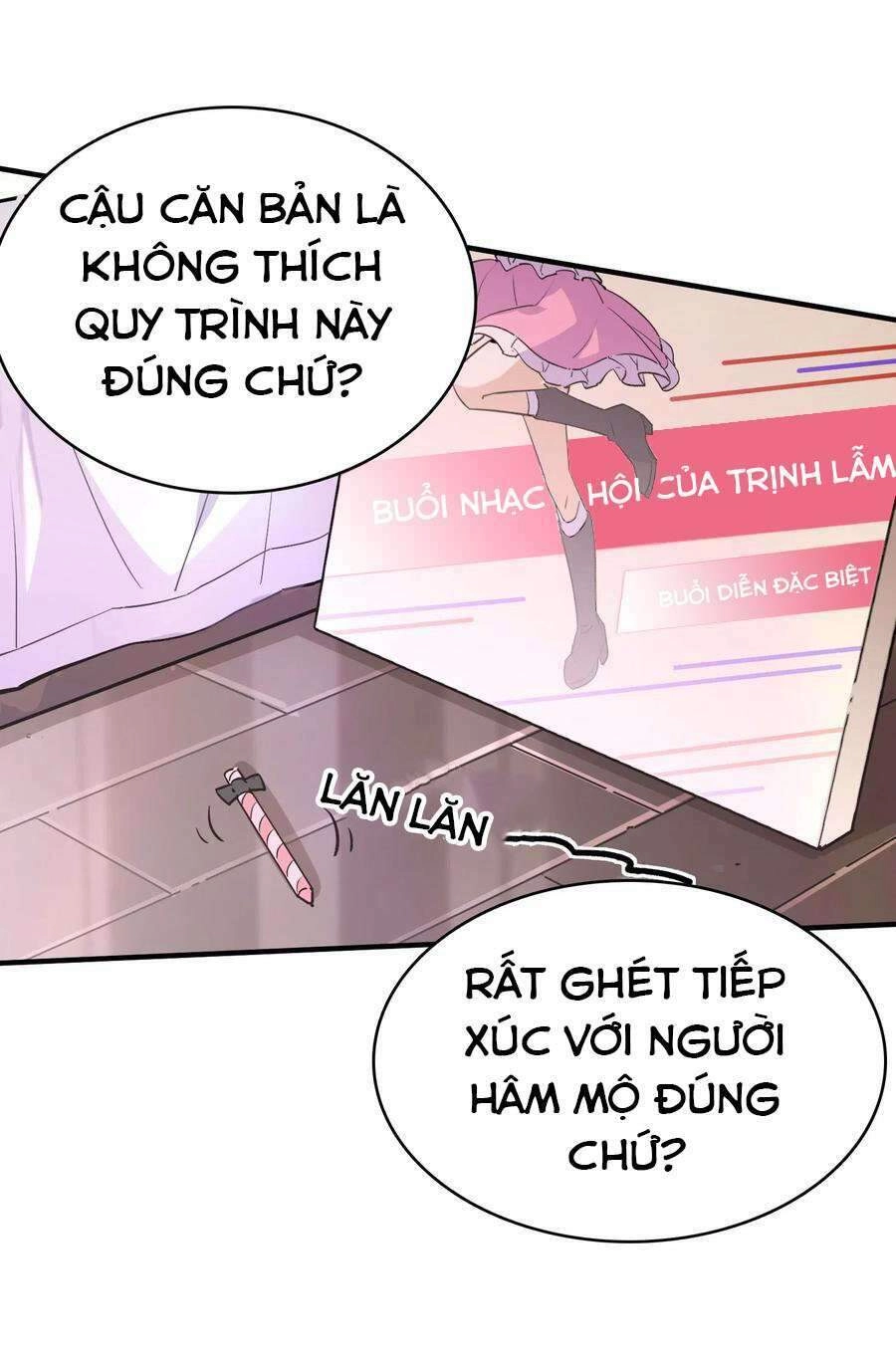 Hóa Ra Tôi Là Công Cụ Trong Game Tình Yêu Chapter 4 - 34