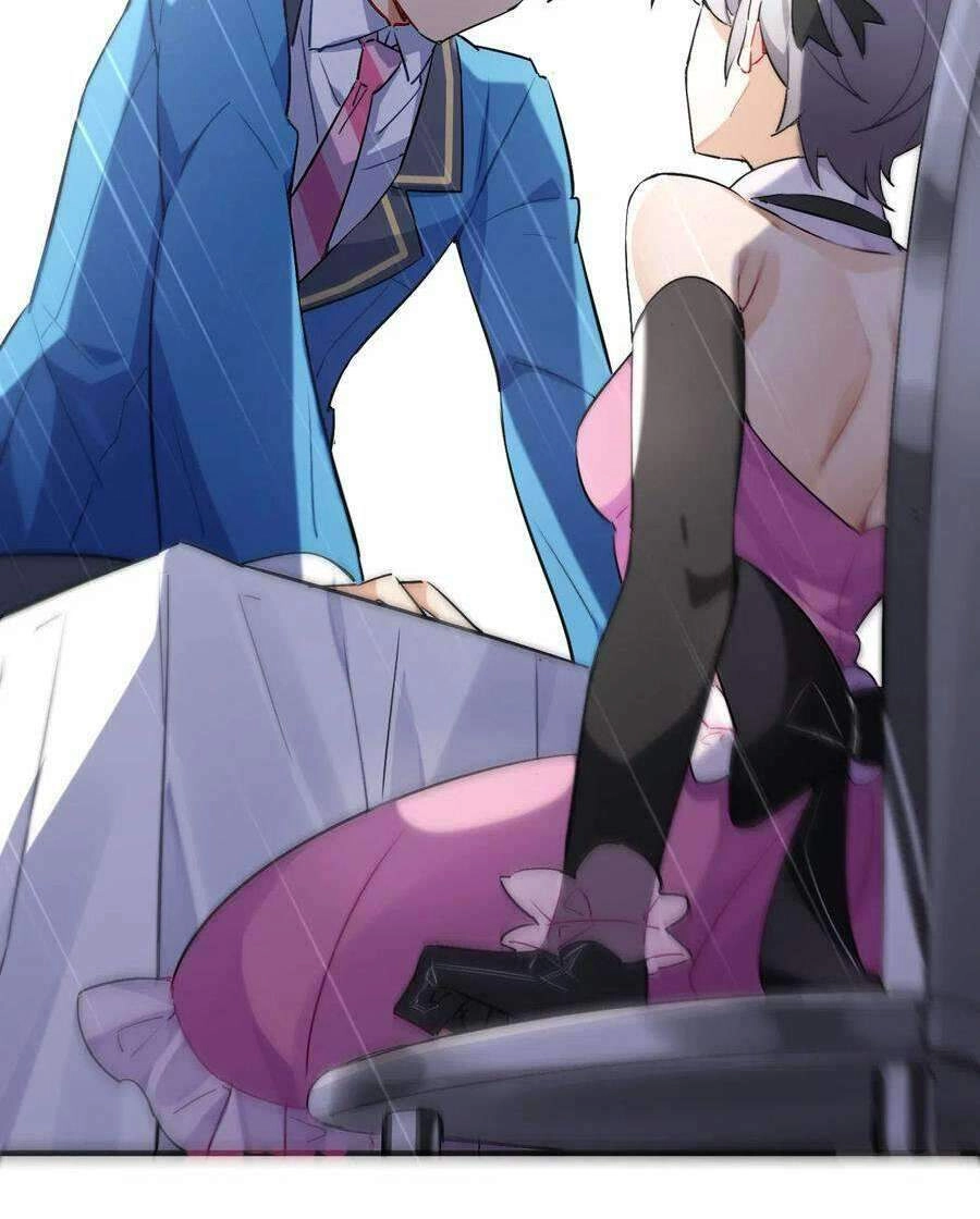 Hóa Ra Tôi Là Công Cụ Trong Game Tình Yêu Chapter 4 - 36