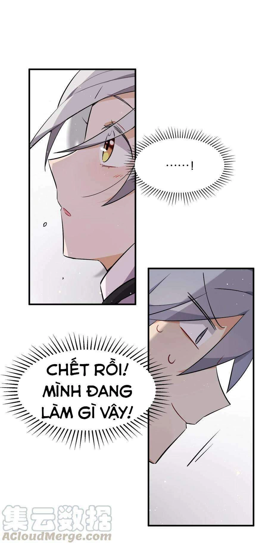 Hóa Ra Tôi Là Công Cụ Trong Game Tình Yêu Chapter 4 - 37