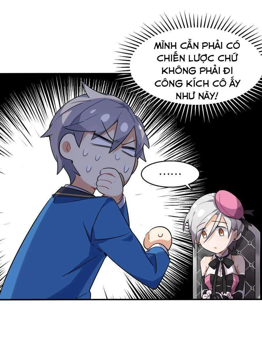 Hóa Ra Tôi Là Công Cụ Trong Game Tình Yêu Chapter 4 - 38