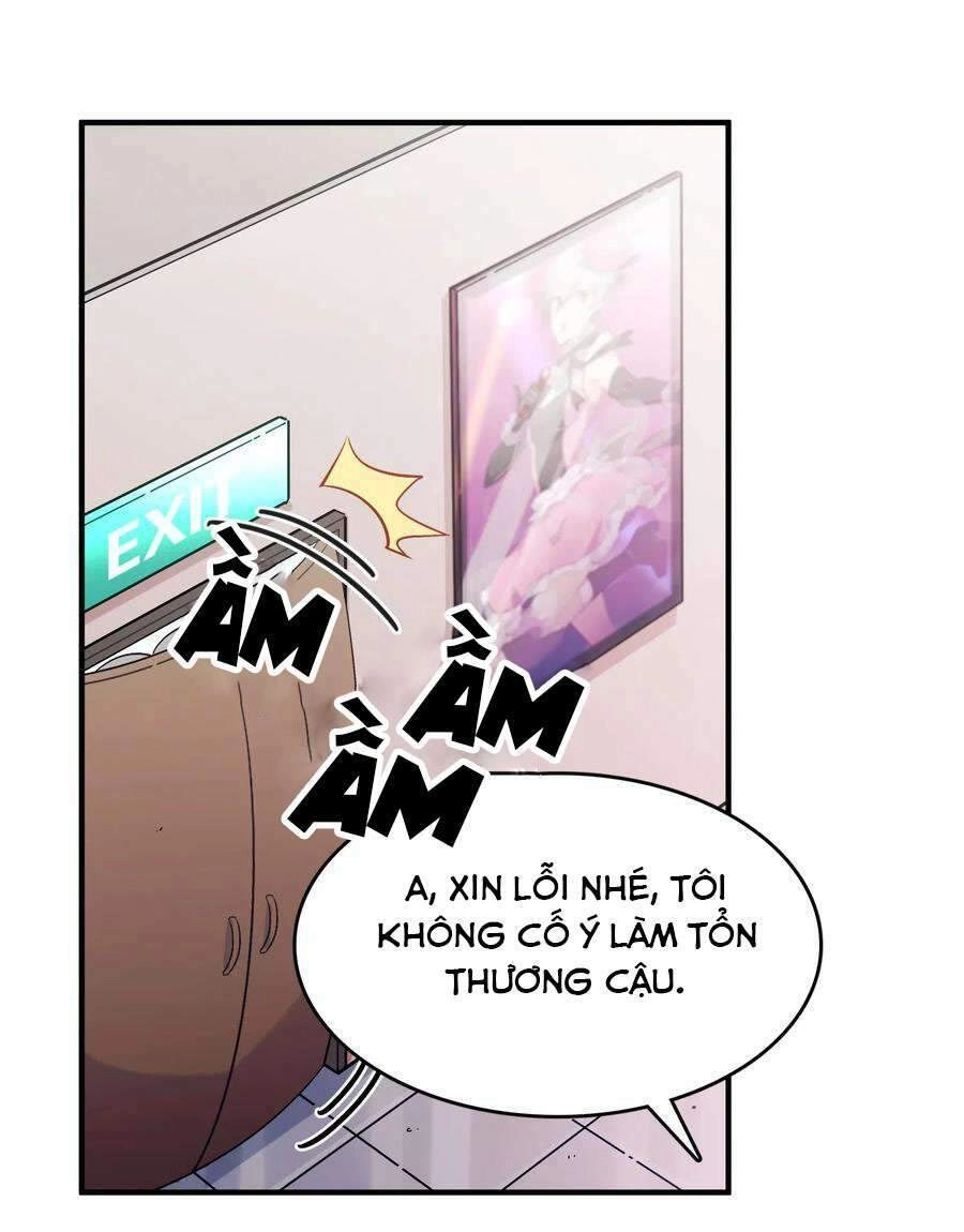 Hóa Ra Tôi Là Công Cụ Trong Game Tình Yêu Chapter 4 - 39