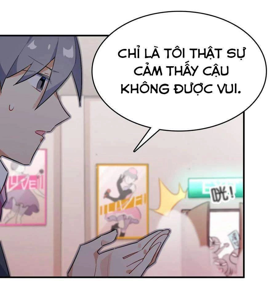 Hóa Ra Tôi Là Công Cụ Trong Game Tình Yêu Chapter 4 - 40