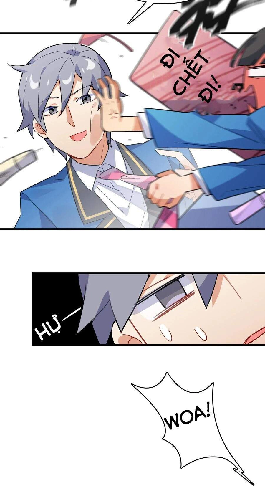 Hóa Ra Tôi Là Công Cụ Trong Game Tình Yêu Chapter 4 - 42