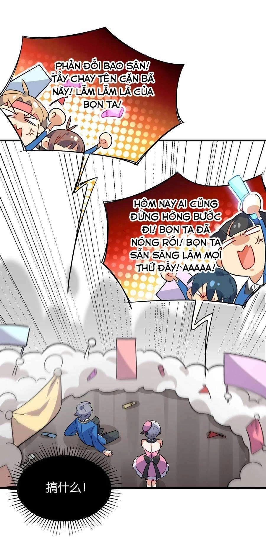 Hóa Ra Tôi Là Công Cụ Trong Game Tình Yêu Chapter 4 - 44